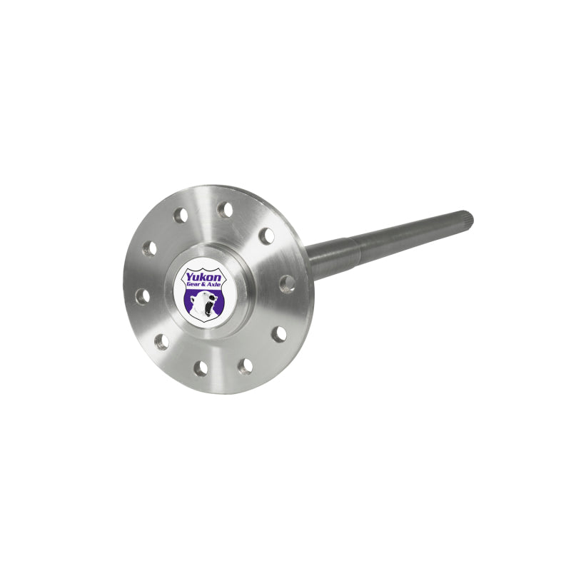 Yukon Gear & Axle Yukon Gear 1541H Alloy Rear Axle For 8.2in and 8.5in GM Passenger YA G1255802-SH YA G1255802-SH Photo - Primary