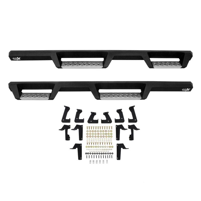 Westin HDX Stainless Drop Nerf Step Bars 56-132952 Photo - Unmounted