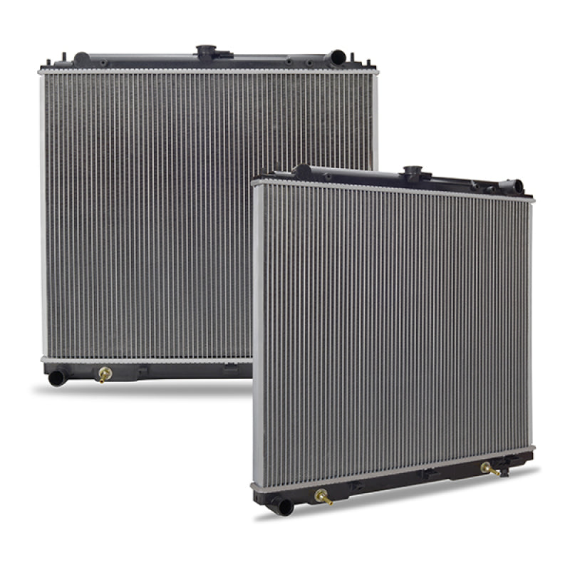 Mishimoto 2005-2015 Nissan Frontier 4.0L Replacement Radiator R2807-AT Photo - Primary