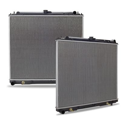 Mishimoto 2005-2015 Nissan Frontier 4.0L Replacement Radiator R2807-AT Photo - Primary