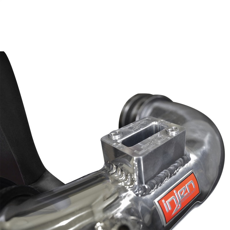 Injen 16-18 BMW 330i B48 2.0L (t) Polished Cold Air Intake SP1123P SP1123P Photo - Unmounted