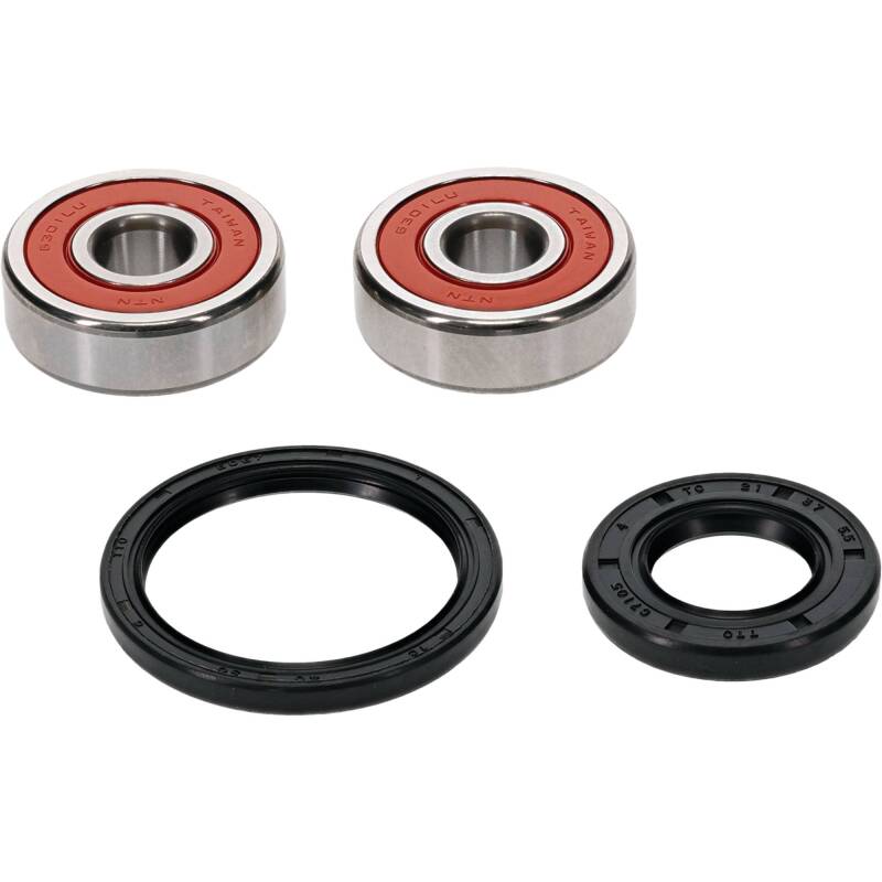 Pivot Works Honda Wheel Bearing Kit Premium Bearings 25-1796-P 25-1796-P Photo - Primary