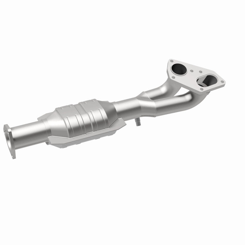 MagnaFlow Porsche 911 Standard Grade Federal / EPA Compliant Direct-Fit Catalytic Converter 23555 360 Degree Image Set