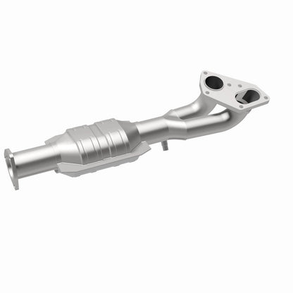 MagnaFlow Porsche 911 Standard Grade Federal / EPA Compliant Direct-Fit Catalytic Converter 23555 360 Degree Image Set