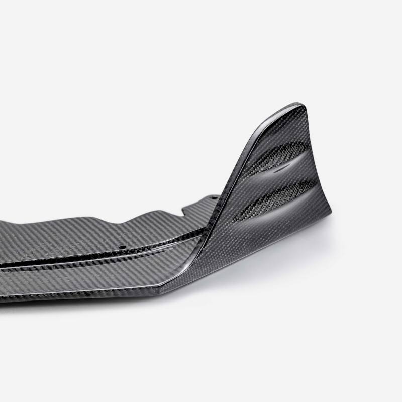 Seibon 22-23 Subaru BRZ MB-Style Carbon Fiber Front Lip FL22SBBRZ-MB FL22SBBRZ-MB User 1