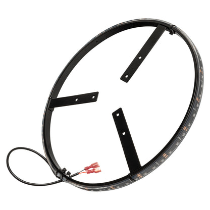 ORACLE Lighting Oracle LED Illuminated Wheel Ring 3rd Brake Light - Red 4211-003 4211-003 Photo - out of package