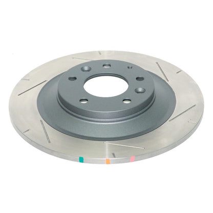 DBA 05+ Mazda MazdaSpeed6 / 05+ MX6 Rear Slotted 4000 Series Rotor 42961S 42961S Photo - out of package