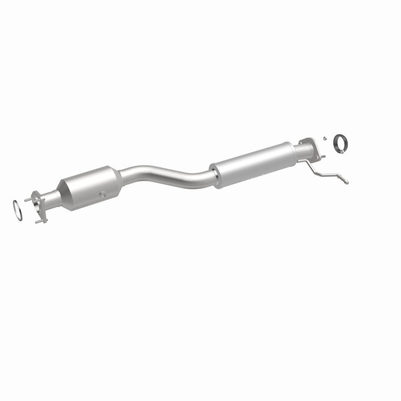 MagnaFlow Mazda RX-8 California Grade CARB Compliant Direct-Fit Catalytic Converter 5461150 360 Degree Image Set