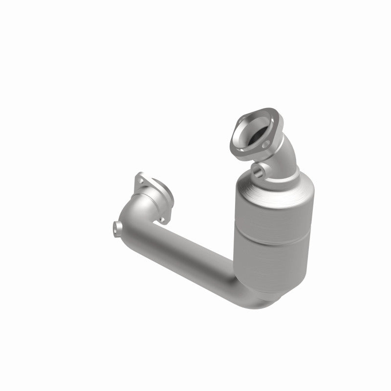 MagnaFlow Mercedes-Benz California Grade CARB Compliant Direct-Fit Catalytic Converter 444060 360 Degree Image Set