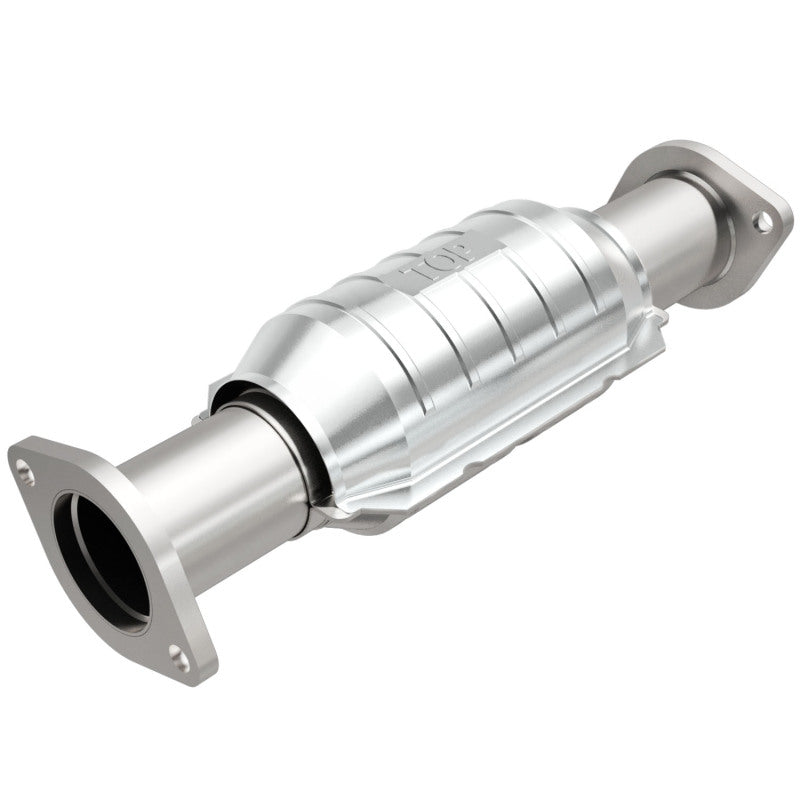 MagnaFlow Infiniti G20 Standard Grade Federal / EPA Compliant Direct-Fit Catalytic Converter 23742 Photo - Primary