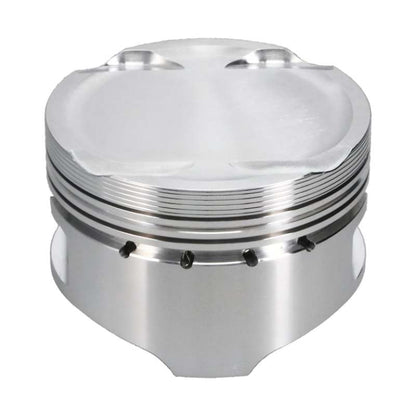 Wiseco BMW M54B30 3.0L 24V 84.5mm Bore -7.3cm Dish 9.0:1 CR Pistons - Set of 6 KE325M845 KE325M845 User 3