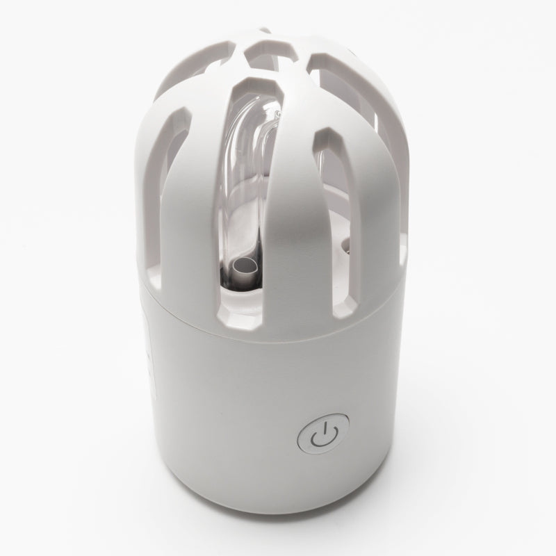 ORACLE Lighting Oracle 3W UV-C Mini Sterilization Lamp- Portable UVGI Disinfection Device (White) - White 3W-UV-CW 3W-UV-CW User 1