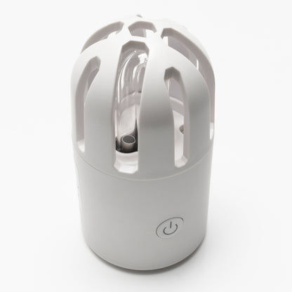 ORACLE Lighting Oracle 3W UV-C Mini Sterilization Lamp- Portable UVGI Disinfection Device (White) - White 3W-UV-CW 3W-UV-CW User 1