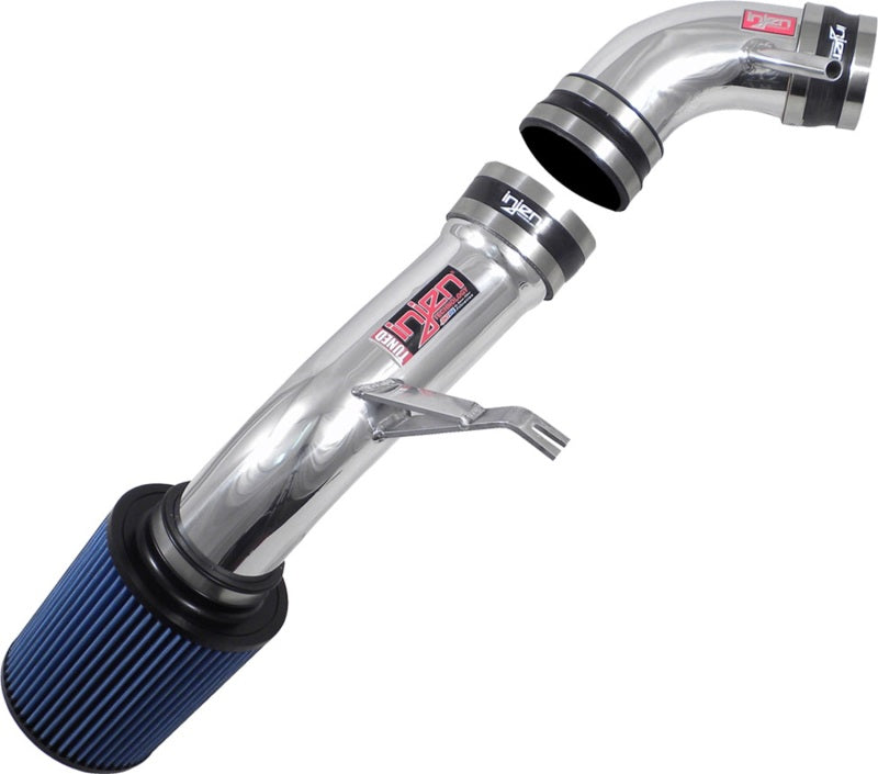 Injen 2010 Genesis Coupe ONLY 3.8L V6 Polished Cold Air Intake SP1390P Photo - Primary