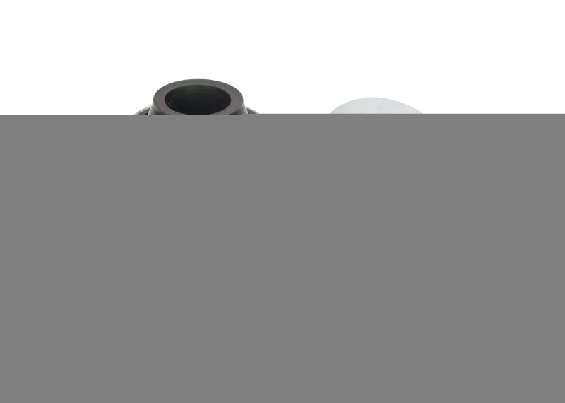 Whiteline Plus 10/08+ Mitsubishi Lancer CJ Anti-Lift/Caster Fr C/A - Lwr Inner Rear Bushing Kit W53383 W53383 Photo - Close Up