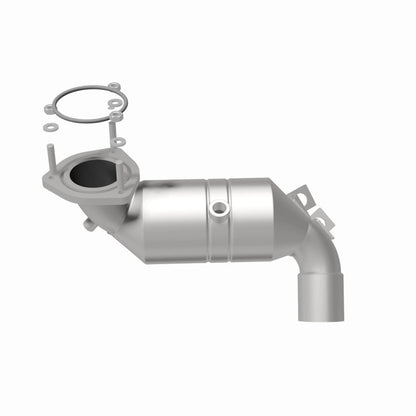 MagnaFlow Jaguar X-Type OEM Grade Federal / EPA Compliant Direct-Fit Catalytic Converter 52015 360 Degree Image Set