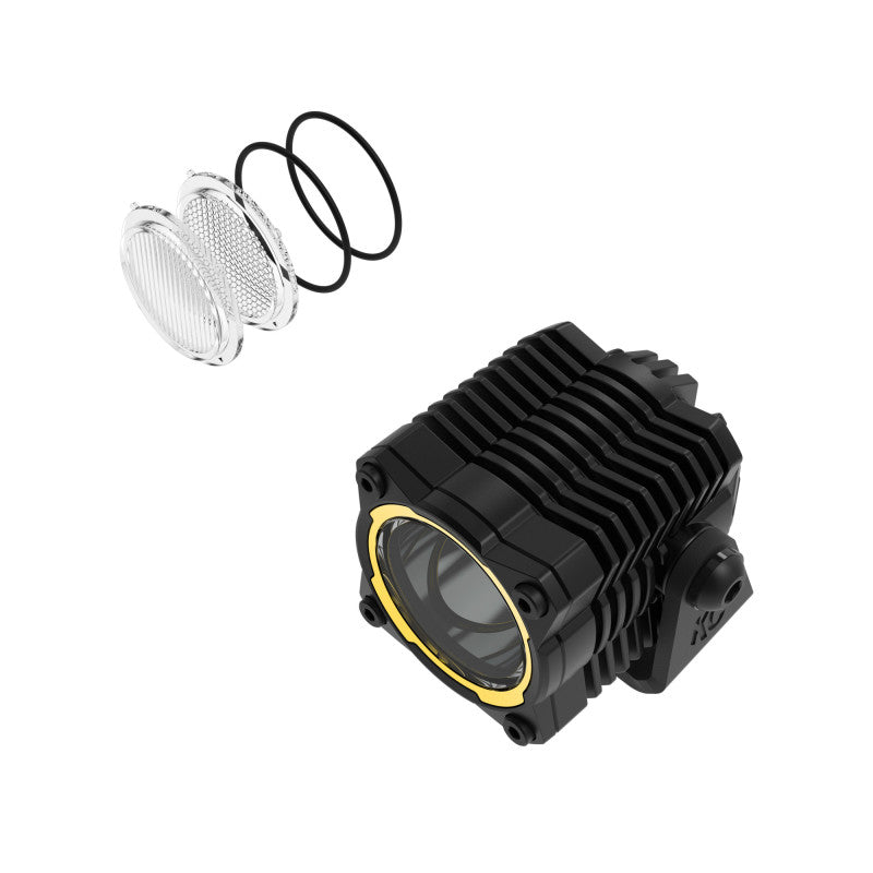 KC HiLiTES FLEX ERA 1 (Single Light) Master Kit 1265 1265 User 2