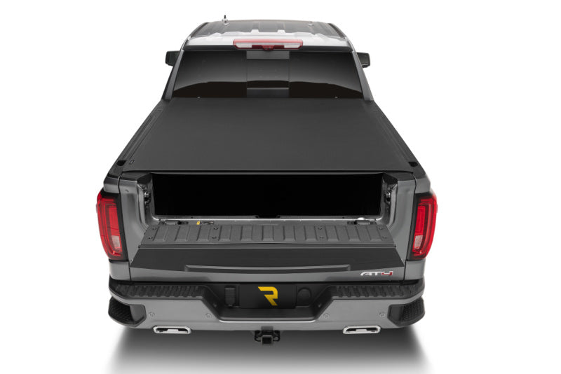 Truxedo Pro X15 19 GM Sierra/Silverado 1500 New Body Style 5'9" Bed 1472401 Photo - Mounted
