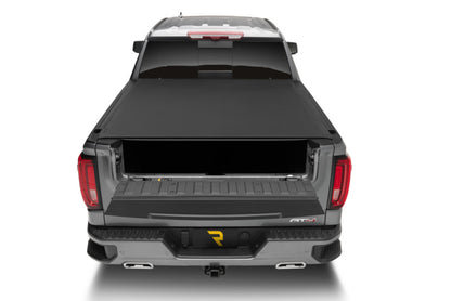 Truxedo Pro X15 19 GM Sierra/Silverado 1500 New Body Style 5'9" Bed 1472401 Photo - Mounted