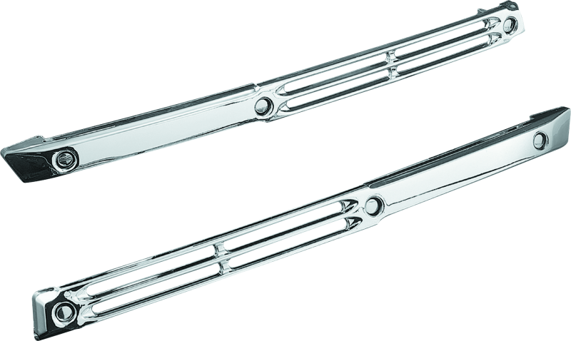 Kuryakyn Fairing Side Molding Trim For 88-00 GL1500 Chrome 7311 7311 Photo - Primary