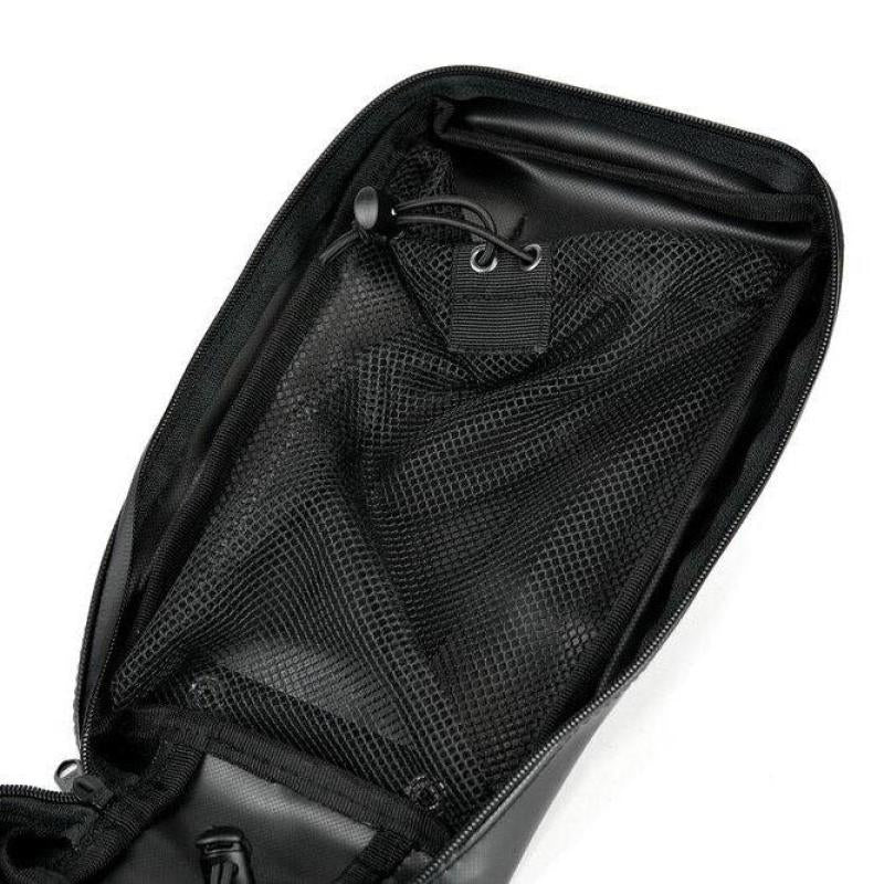 BuiltRight Industries Tech Pouch Small 6in. x 10in. - Black 105101 105101 User 1