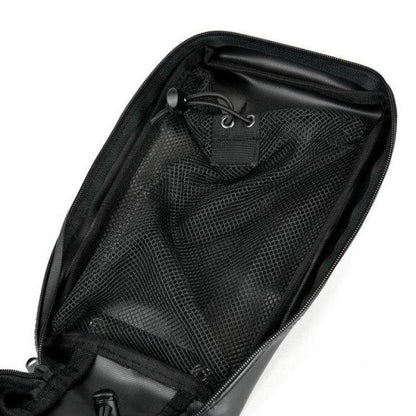 BuiltRight Industries Tech Pouch Small 6in. x 10in. - Black 105101 105101 User 1