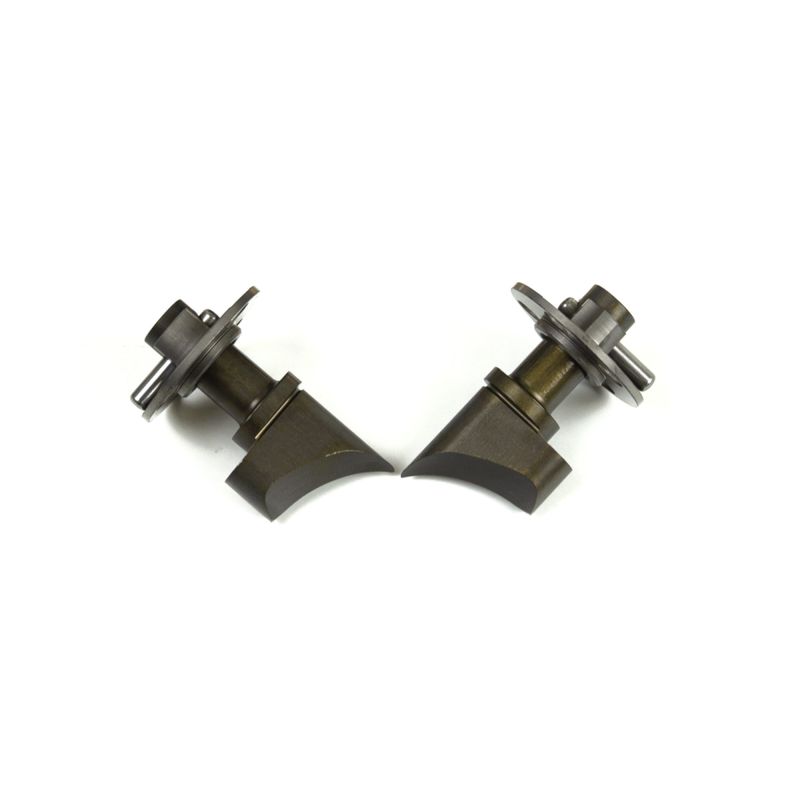 Athena 19-21 Yamaha YZ 85 Exhaust Valves (For Athena Cylinder Kit) S410485303077 S410485303077 Photo - Primary