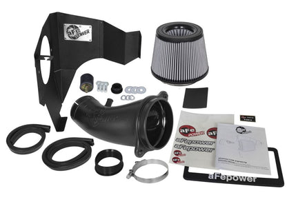 aFe Stage 2 Cold Air Intake Chrysler 300 SRT8 2011-2012 51-12172 Photo - Unmounted