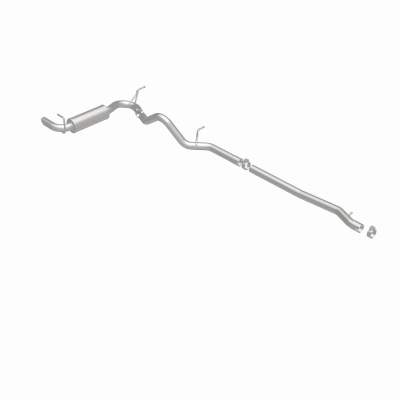 MagnaFlow Jeep Competition Series Cat-Back Performance Exhaust System 15117 360 Degree Image Set