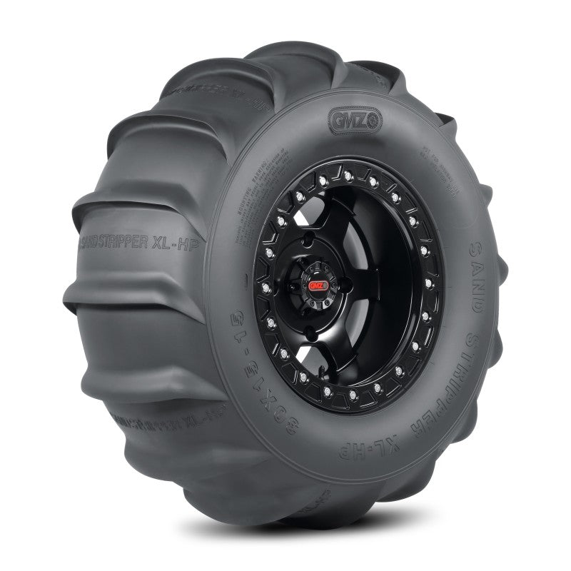 GMZ Race Products GMZ Sand Stripper Rear XL HP Tire - 16 Paddle 7/8in - 30x15-15 SS301515RXLHP SS301515RXLHP User 1