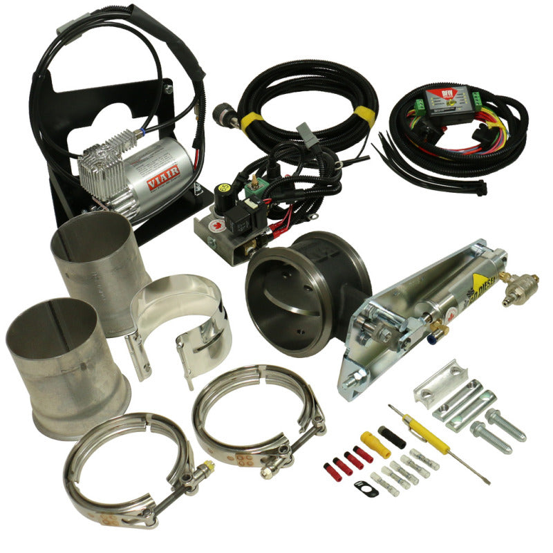 BD Diesel Brake - 2003-2005 Dodge Air/Remote 4 in. 1027338 Photo - Primary