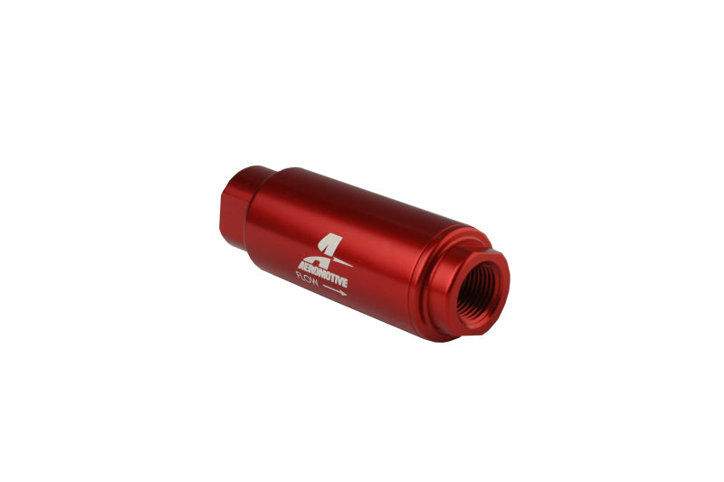 Aeromotive SS Series 100-Micron Fuel Filter 12316 Photo - Primary