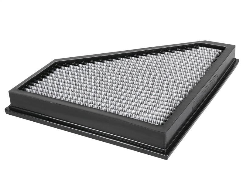 aFe Air Filter - Magnum FLOW Pro DRY S OE Replacement Cadillac ATS 13-17 31-10264 Photo - Unmounted