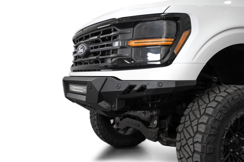 Addictive Desert Designs 2024 Ford F-150 Black Label - Front Bumper F1900305080103 F1900305080103 Photo - Primary