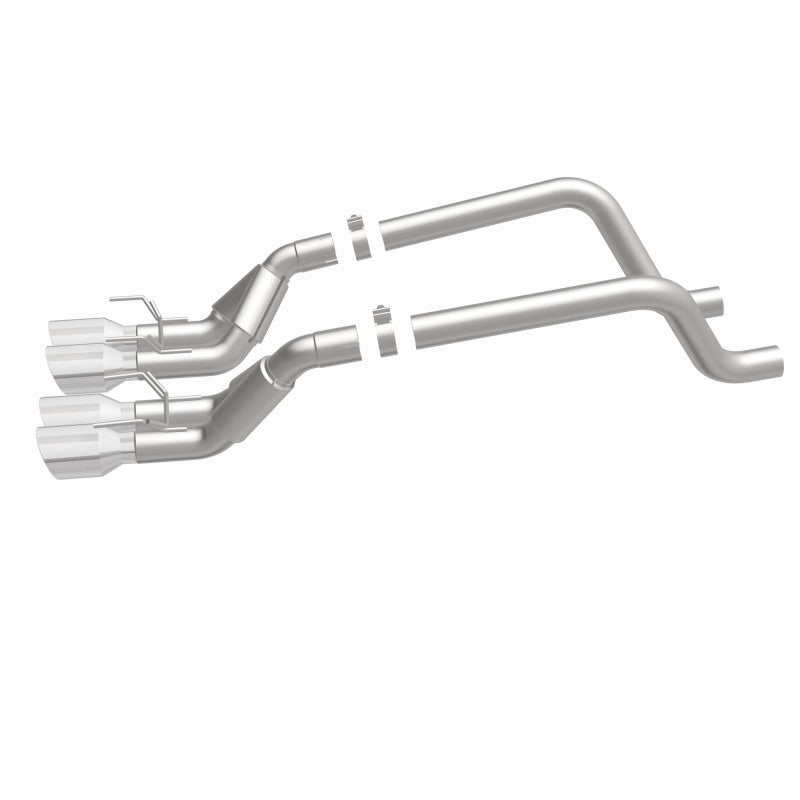MagnaFlow Chevrolet Corvette Race Series Axle-Back Performance Exhaust System 15283 360 Degree Image Set