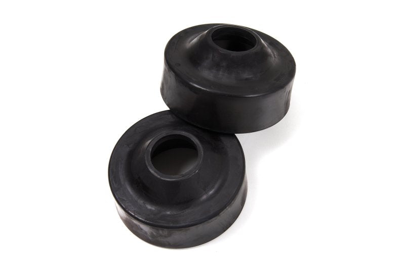 Zone Offroad Jeep JK 1-2in Rear Coil Spacers ZONJ2218 ZONJ2218 Photo - Primary