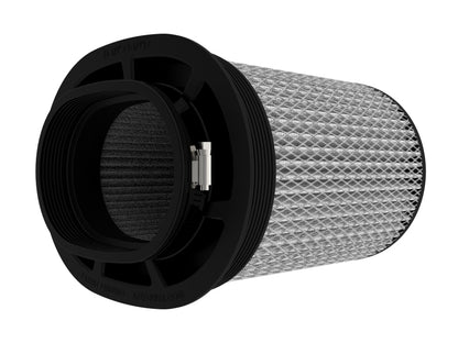 aFe Magnum FLOW Pro DRY S Universal Air Filter - (6.5 x 4.75)Flg, x (9x7)B 21-91109 Photo - Unmounted