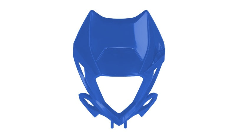 Acerbis 20+ Beta RR 125-300 Headlight Mask - Blue 2936320003 2936320003 User 1