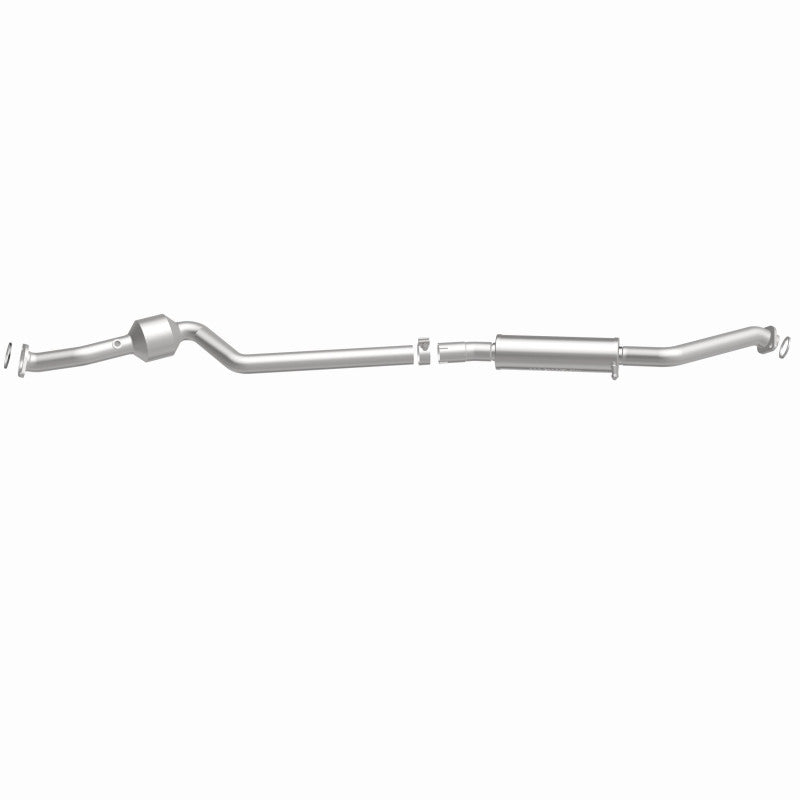 MagnaFlow Mazda MX-5 Miata OEM Grade Federal / EPA Compliant Direct-Fit Catalytic Converter 21-321 360 Degree Image Set