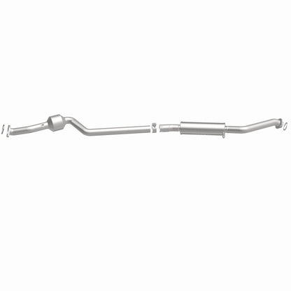 MagnaFlow Mazda MX-5 Miata OEM Grade Federal / EPA Compliant Direct-Fit Catalytic Converter 21-321 360 Degree Image Set