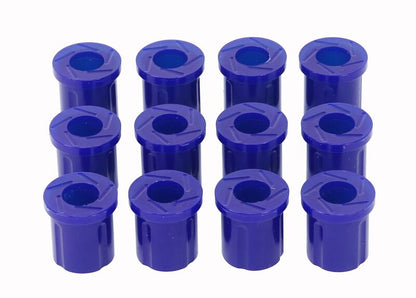 SuperPro Rear Leaf Spring Bushing Kit SPF2231AK Photo - Primary