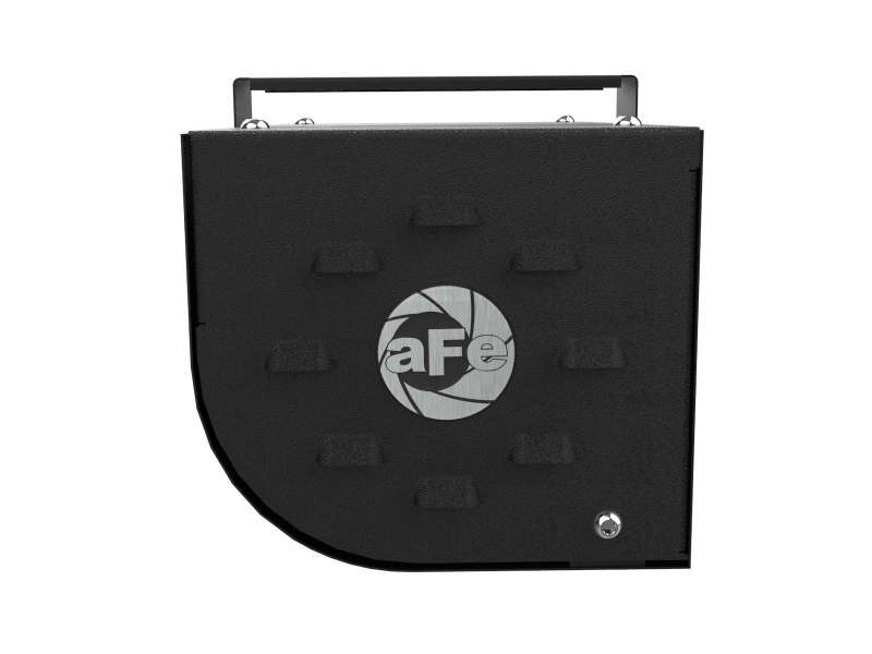 aFe  POWER Aries Powersport Stage-1 Pro GUARD7 Cold Air Intake System 85-10024 Photo - Unmounted