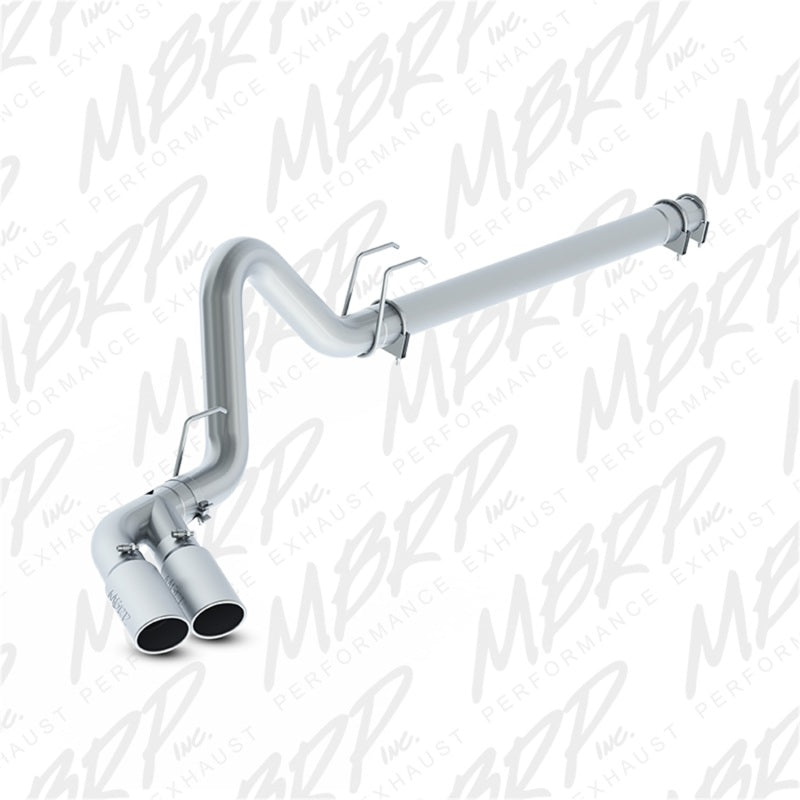 MBRP MBRP Catback Exhaust 409 Exhaust, Mufflers & Tips Catback main image