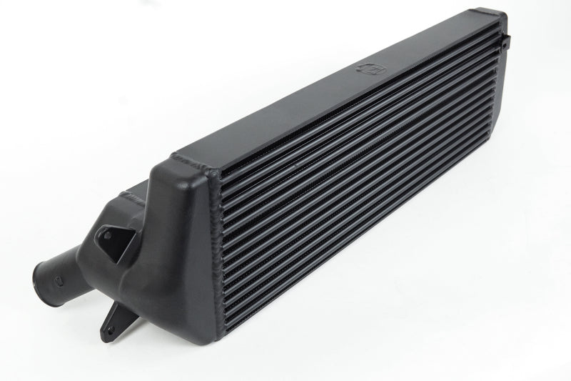 CSF 19-20 Hyundai Veloster N / 17-20 Hyundai i30 N Stepped Core Intercooler - Black 8192B 8192B Photo - out of package