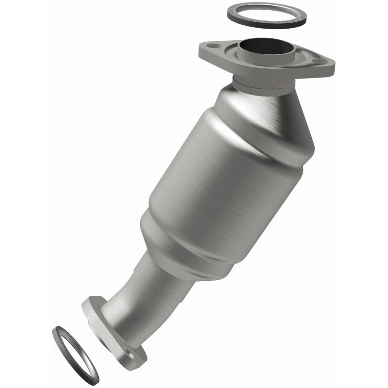 MagnaFlow HM Grade Federal / EPA Compliant Direct-Fit Catalytic Converter 93259 Photo - out of package