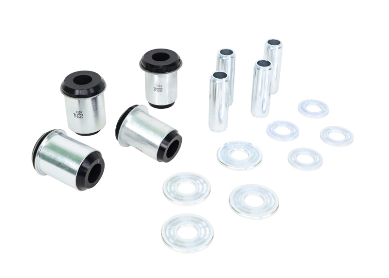 Whiteline WL Bushings - Control Arm Suspension Bushing Kits main image
