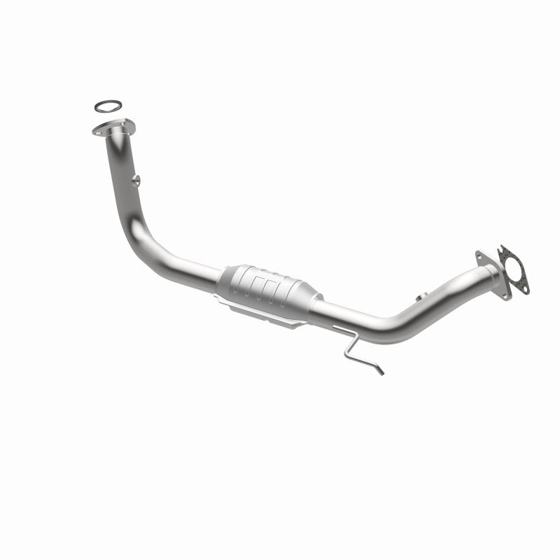 MagnaFlow Isuzu Rodeo California Grade CARB Compliant Direct-Fit Catalytic Converter 4551632 360 Degree Image Set