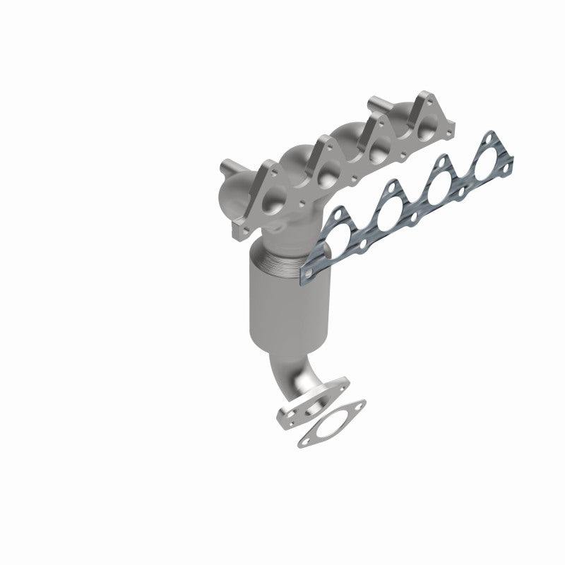 MagnaFlow HM Grade Federal / EPA Compliant Manifold Catalytic Converter 50350 360 Degree Image Set