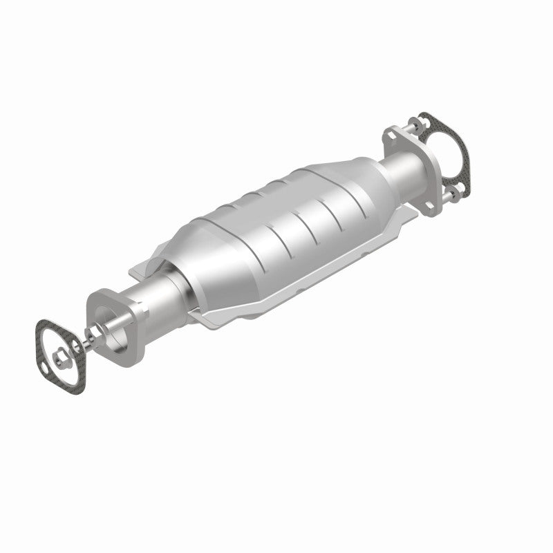 MagnaFlow HM Grade Federal / EPA Compliant Direct-Fit Catalytic Converter 24963 360 Degree Image Set