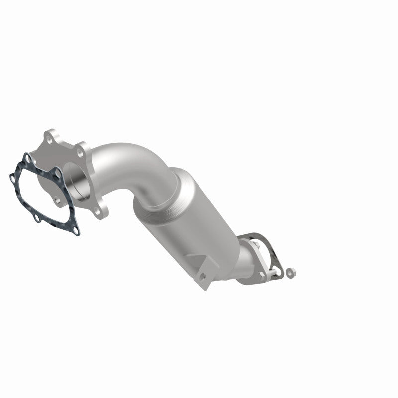 MagnaFlow Subaru HM Grade Federal / EPA Compliant Direct-Fit Catalytic Converter 24416 360 Degree Image Set